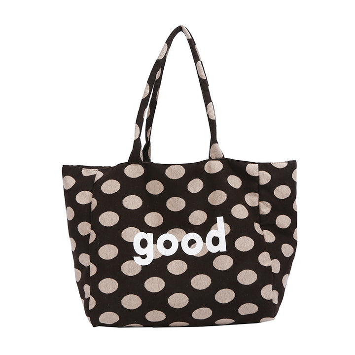 Stylish Canvas Tote