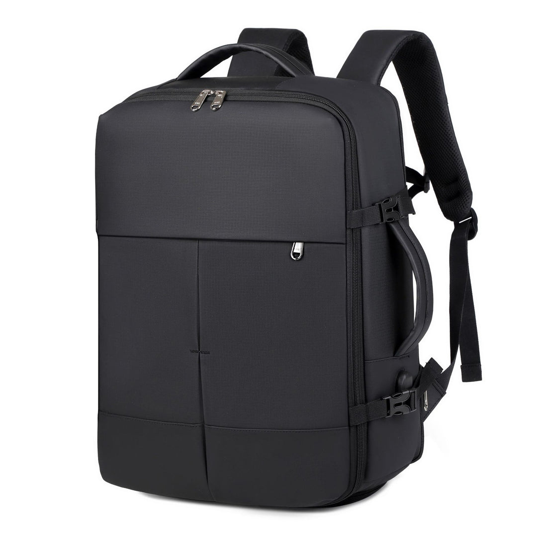More modern compact backpack with ergonomic design and multifunctional compartments Stornfield