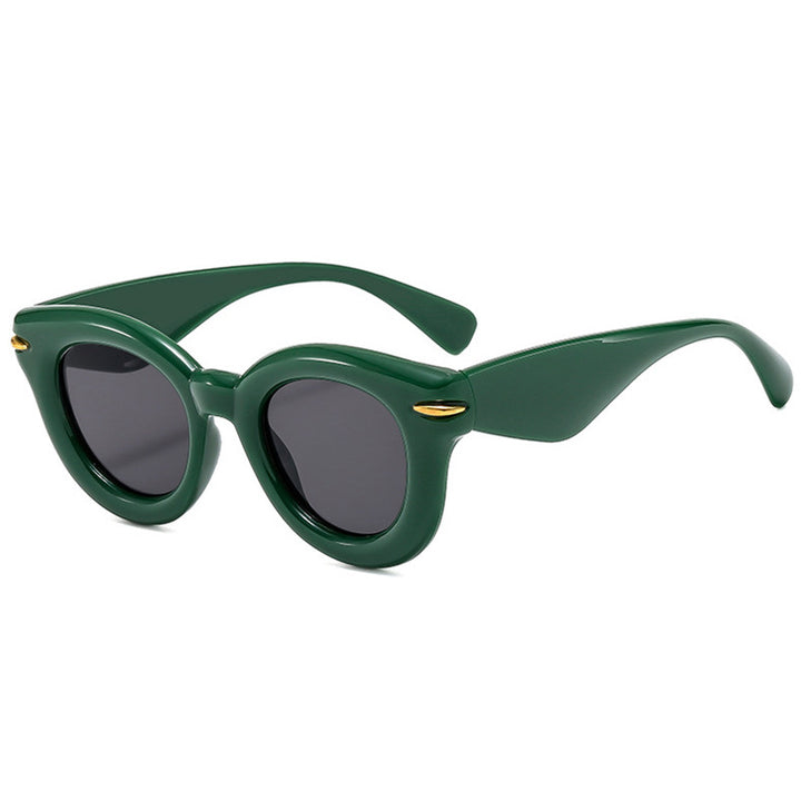 Ladies fashionable sunglasses with elegant silhouette Stornfield