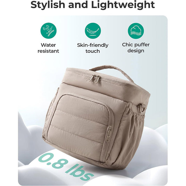Insulated Food Storage Lunch Carrier Stornfield