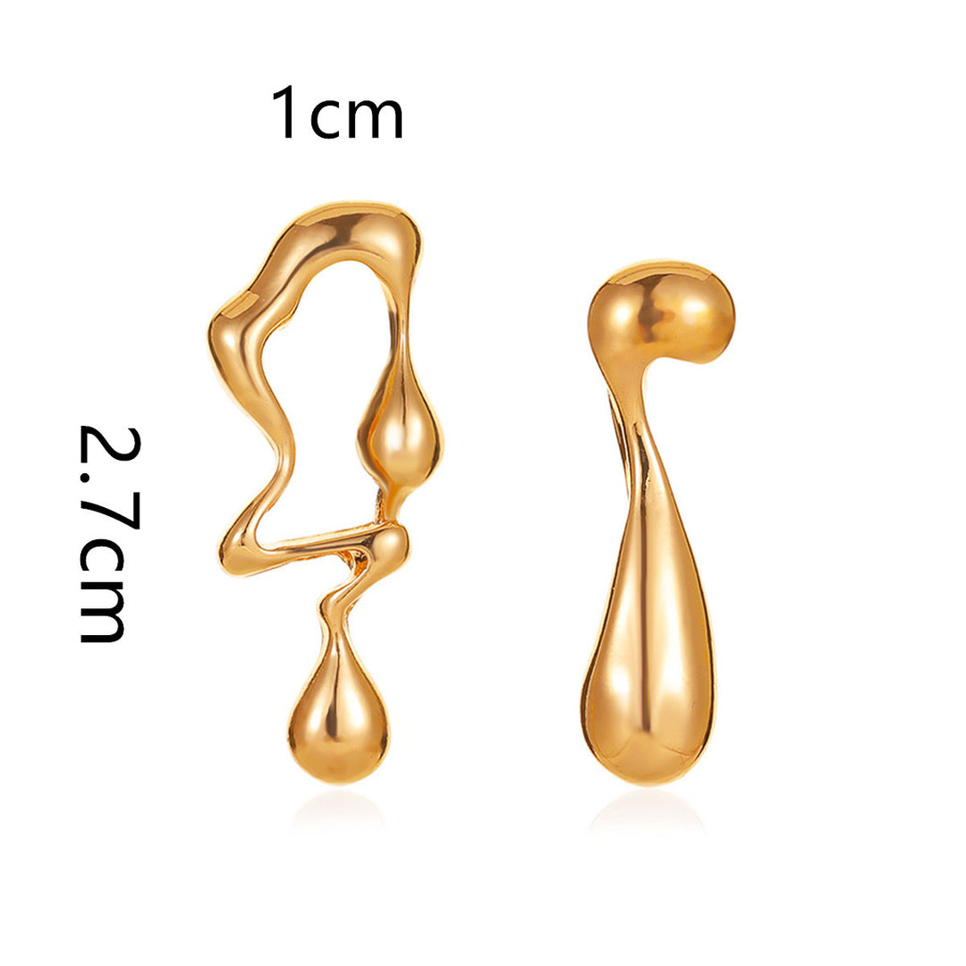 Elegant and Modern Minimalistic Earrings Stornfield