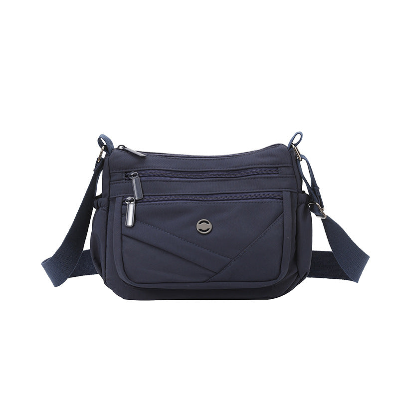 Lightweight Multiple Compartment Crossbody Bag Stornfield