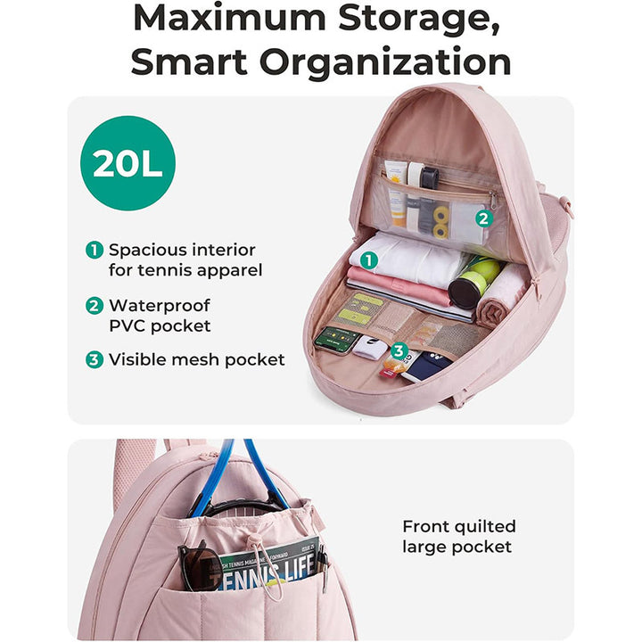 Tennis Racket Backpack Stornfield