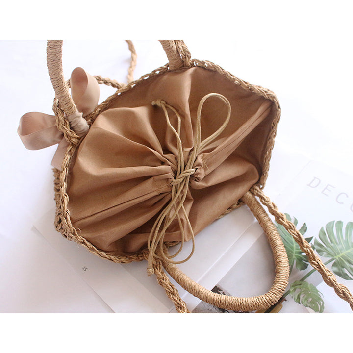 Braided Basket Bag Stornfield