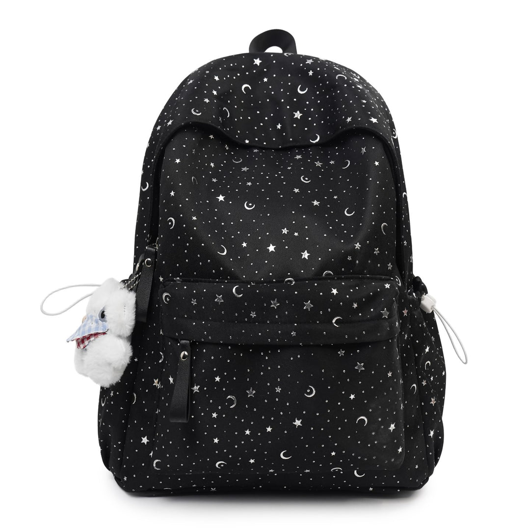 Whimsical Star-Patterned Backpack Stornfield
