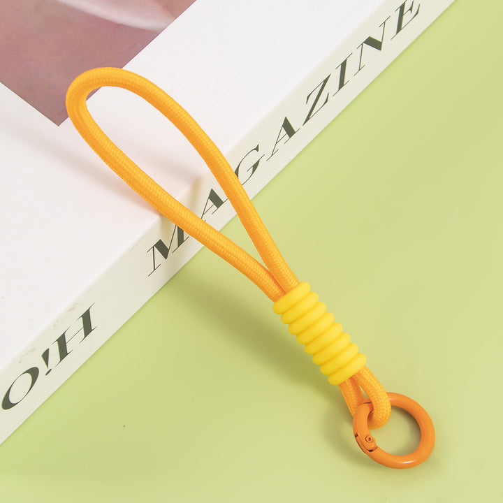 Versatile Elastic Key Ring Holder Stornfield