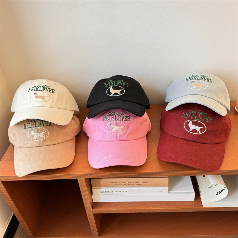 Women's Casual Embroidered Baseball Cap Stornfield