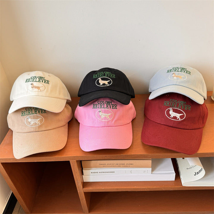 Women's Casual Embroidered Baseball Cap Stornfield
