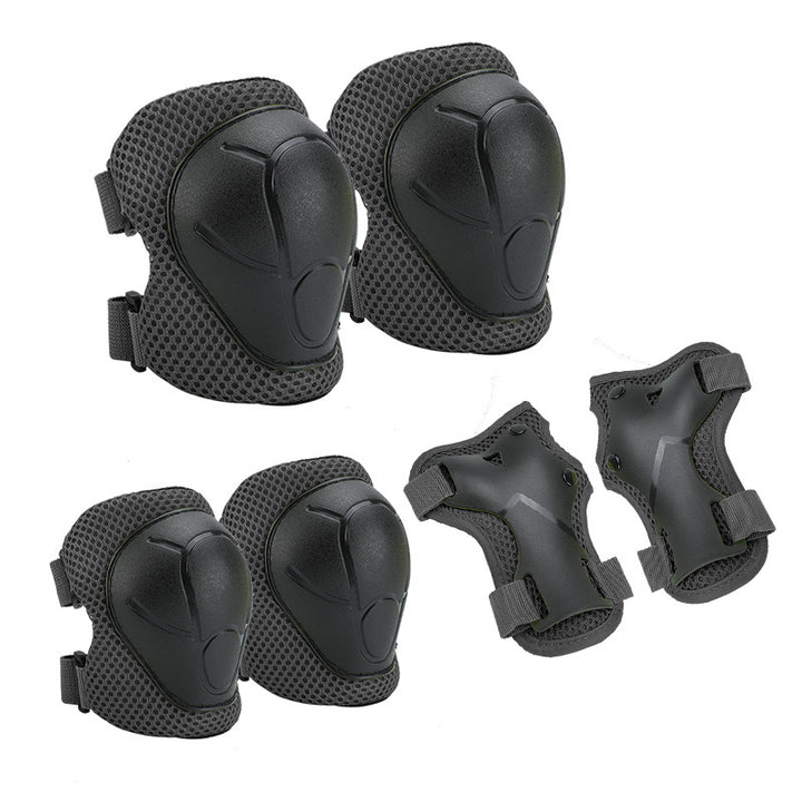 Protective Knee and Elbow Pad Set Stornfield