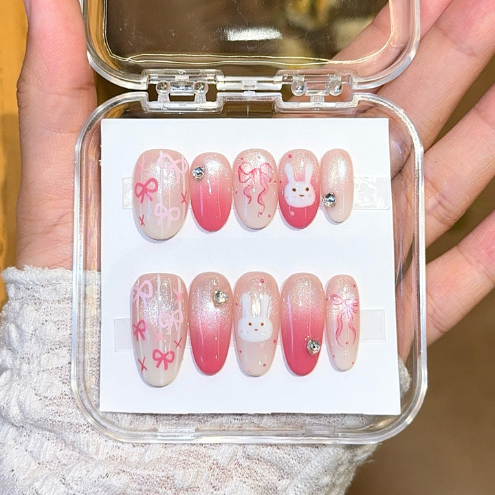 Creative Nail Set Stornfield