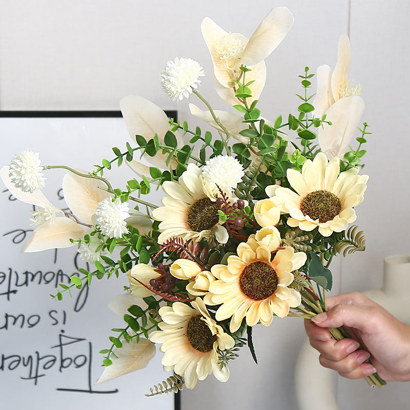 Decorative Sunflower Floral Arrangement