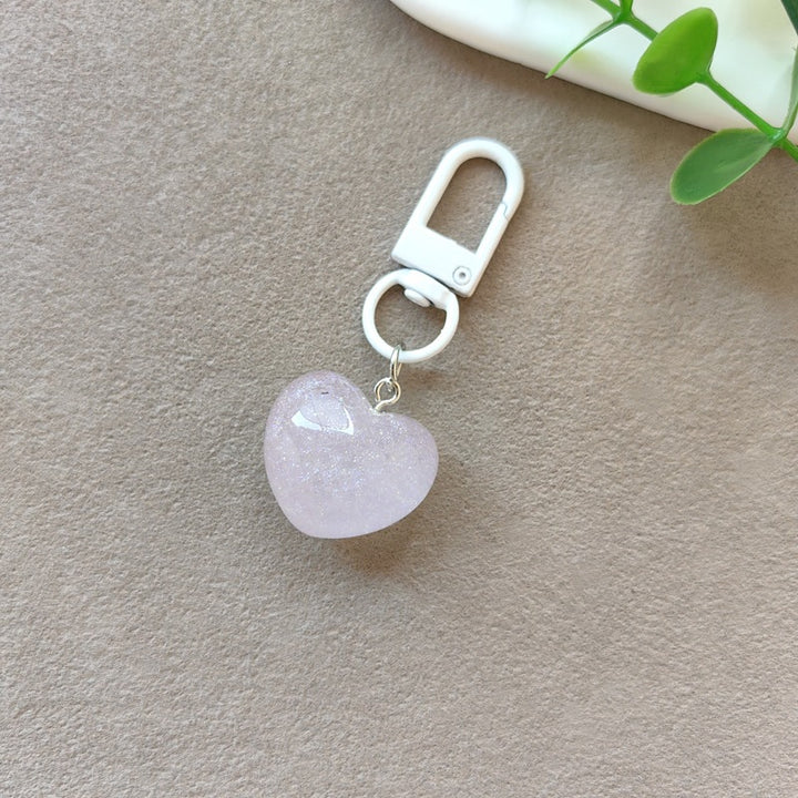 Keychain with Radiant Heart Stornfield