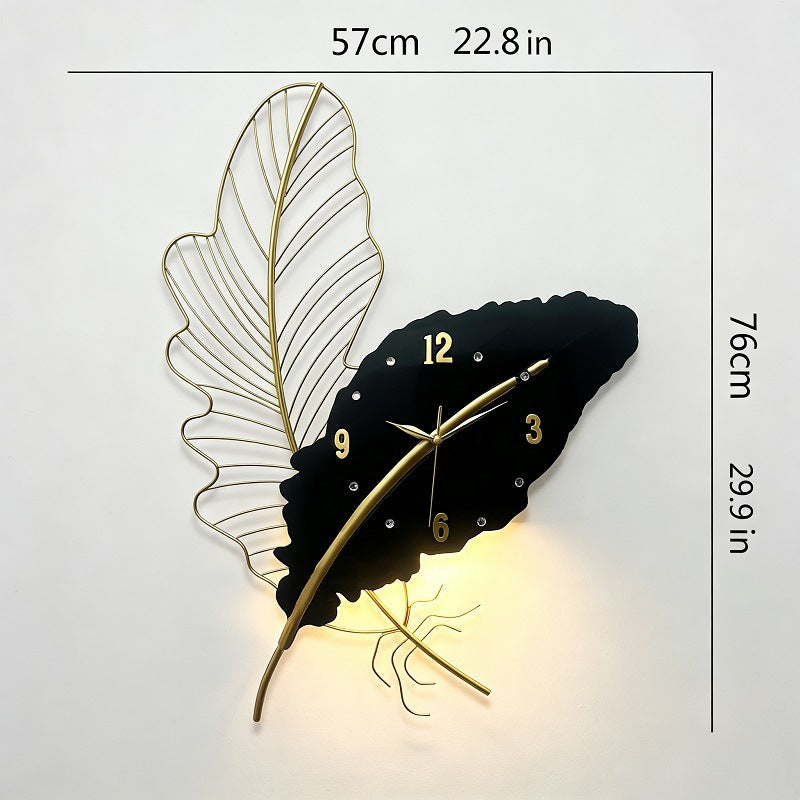 Home Decorative Wall Clock Stornfield