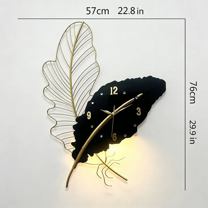 Home Decorative Wall Clock Stornfield