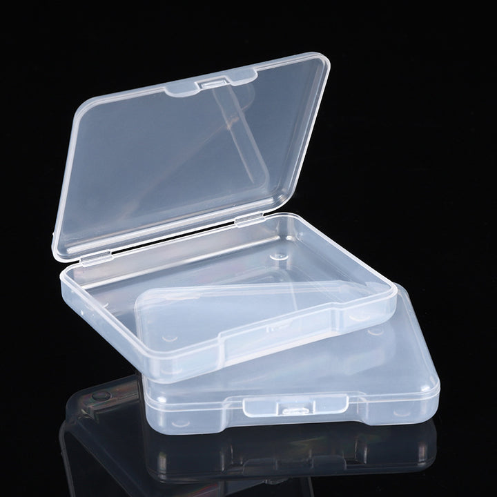 Multifunctional Clear Storage Case Stornfield