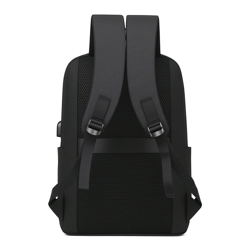 Sleek Minimalist Business Backpack Stornfield
