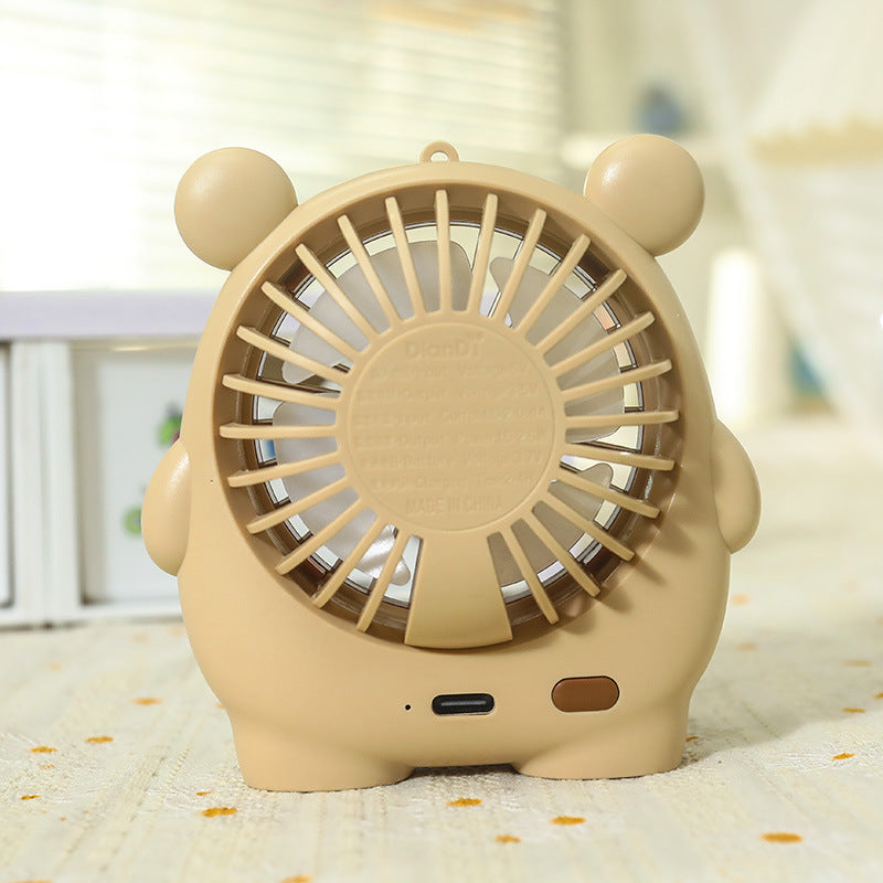 Ladies Child-Friendly Hand Fan Stornfield