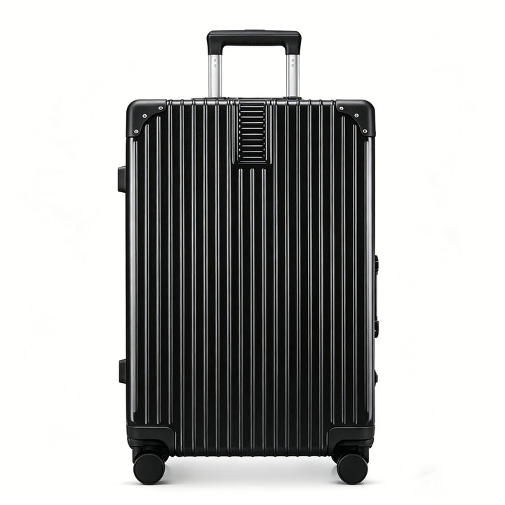Men's Robust Hard-Shell Wheeled Luggage Stornfield