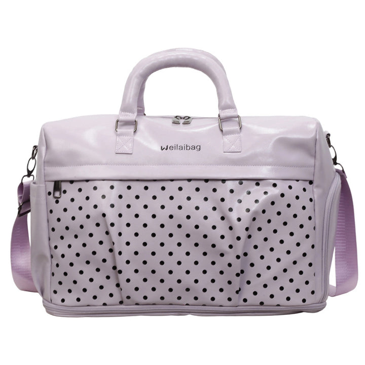 Stylish Multi-Pocket Travel Handbag Stornfield