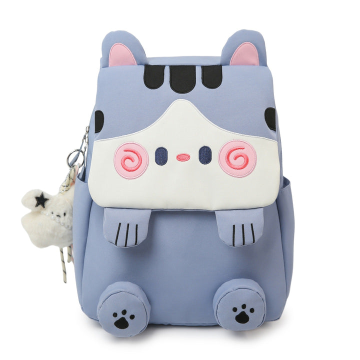 Tiermotiv Backpack with Ergonomic Shoulder Straps Stornfield