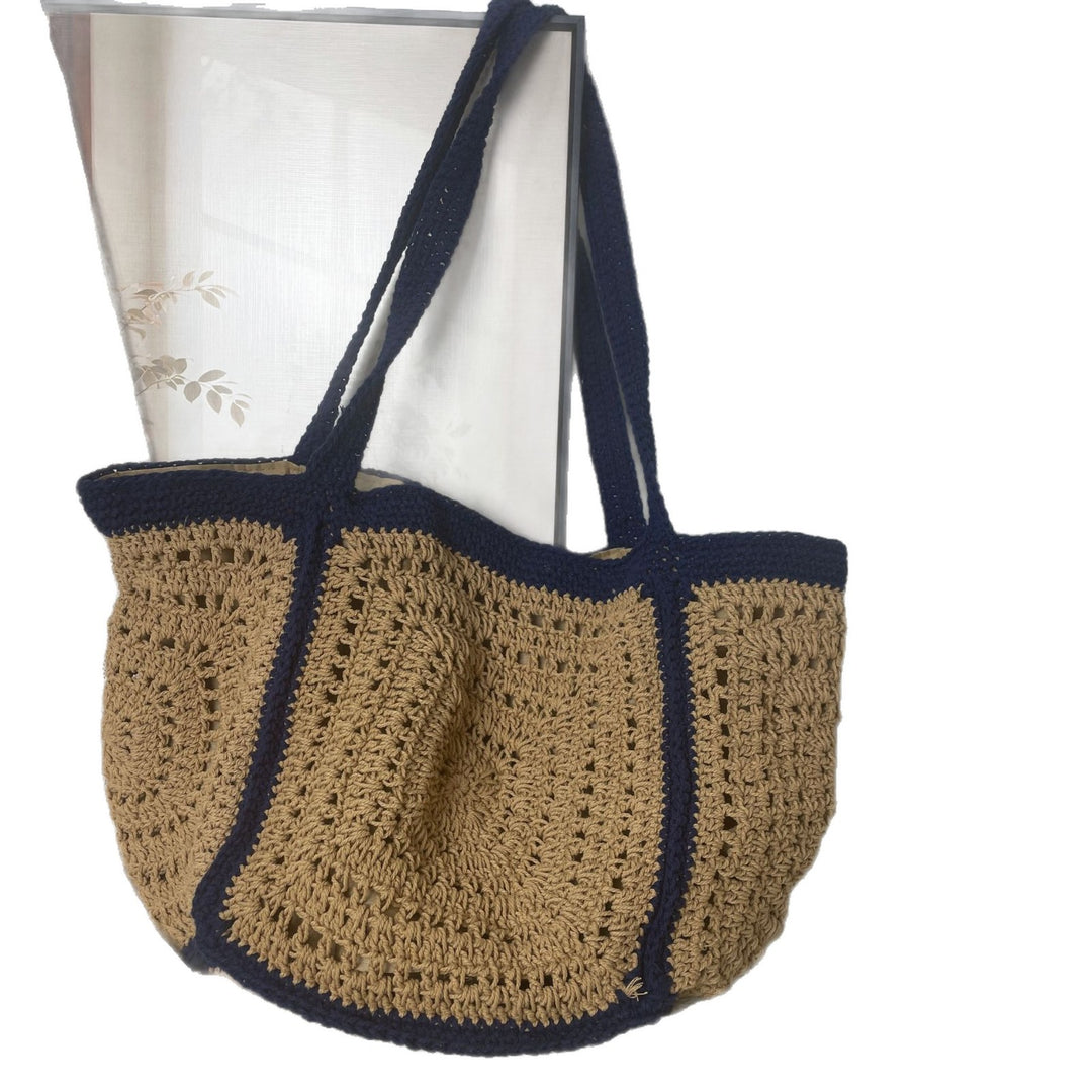 Handcrafted Knitted Bag Stornfield