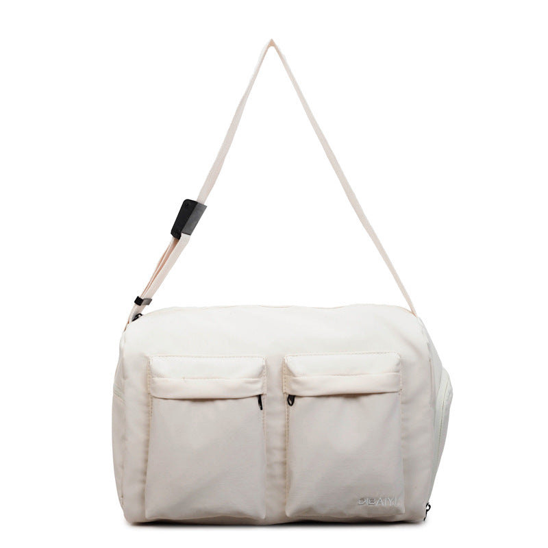 Multi-Pocket Gym Duffle Bag Stornfield