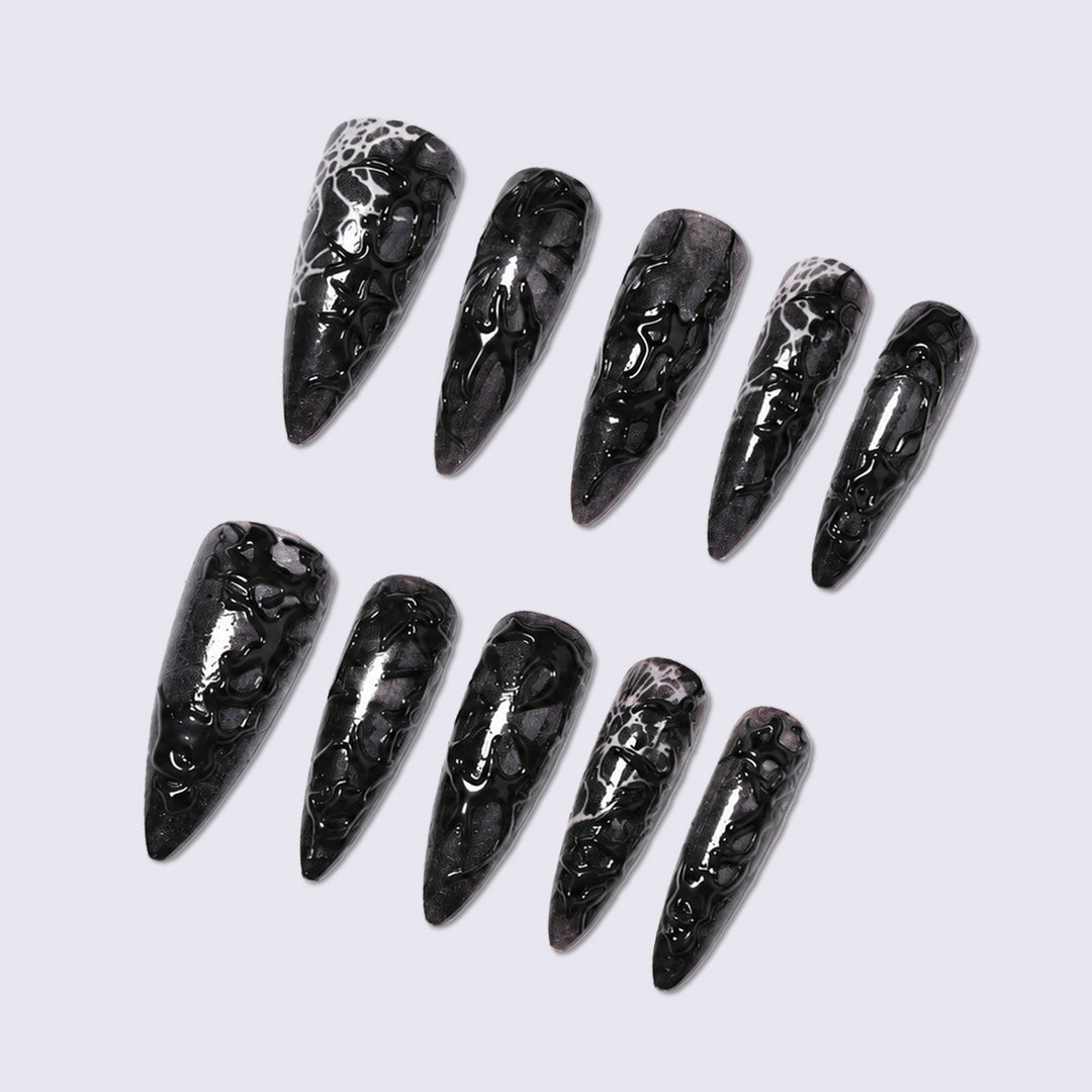 Artistic Acrylic Nail Tips Stornfield