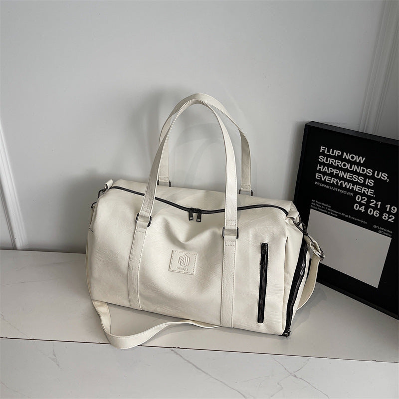 Authentic Leather Duffel Bag Stornfield