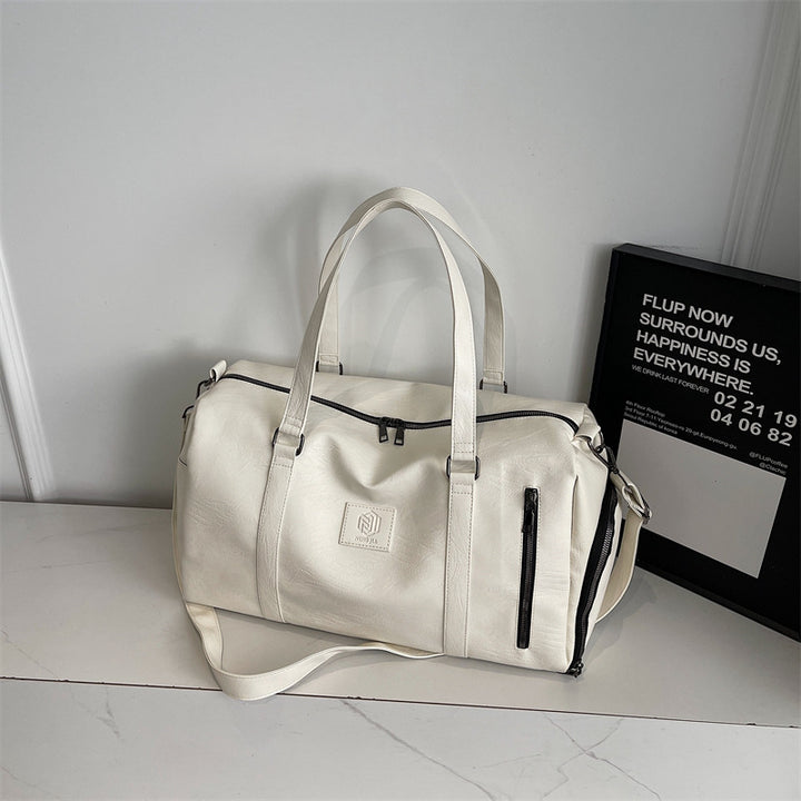 Authentic Leather Duffel Bag Stornfield