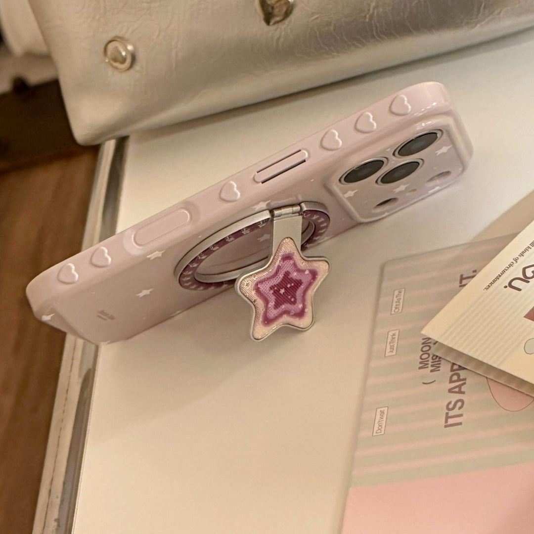 Smartphone Holder in creative star design Stornfield