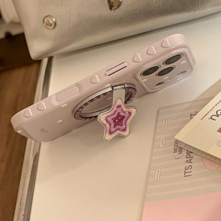 Smartphone Holder in creative star design Stornfield