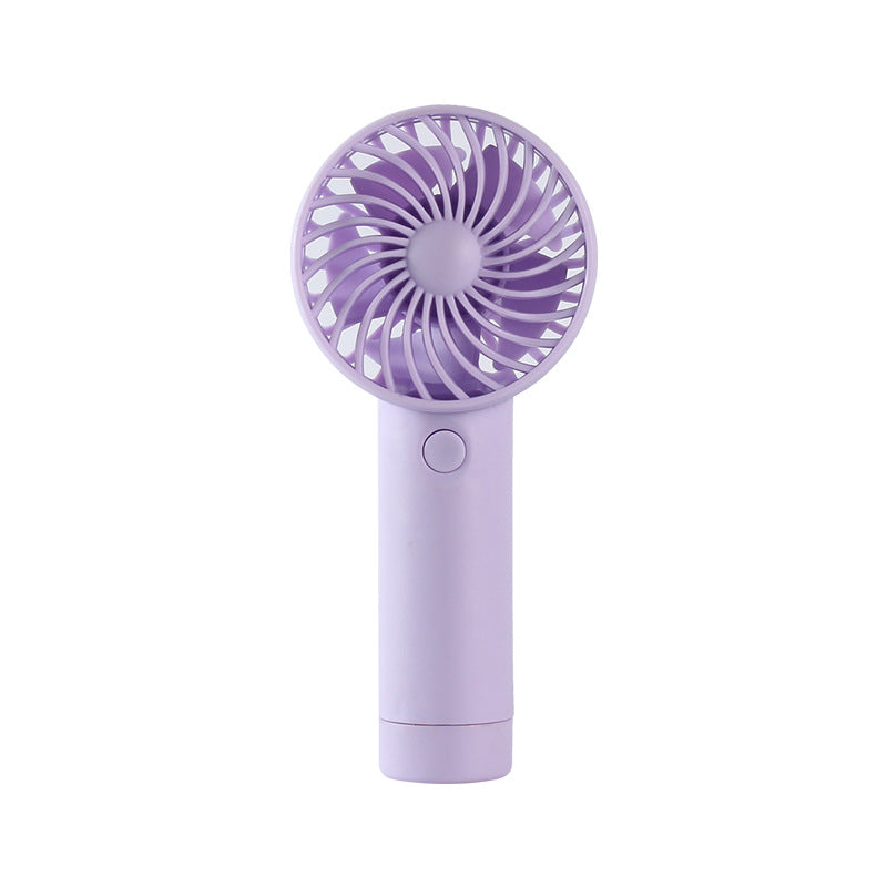 Ladies portable handheld fan with powerful battery Stornfield