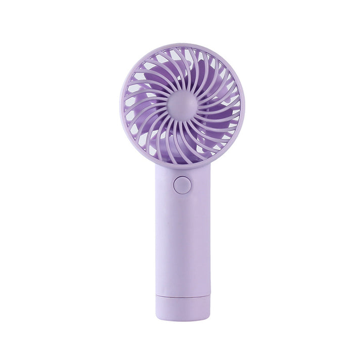 Ladies portable handheld fan with powerful battery Stornfield