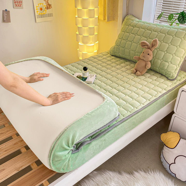 Ultra-Plush Mattress Topper