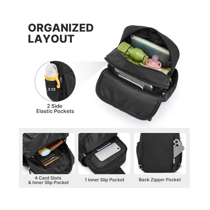 Practical Shoulder Bag Stornfield