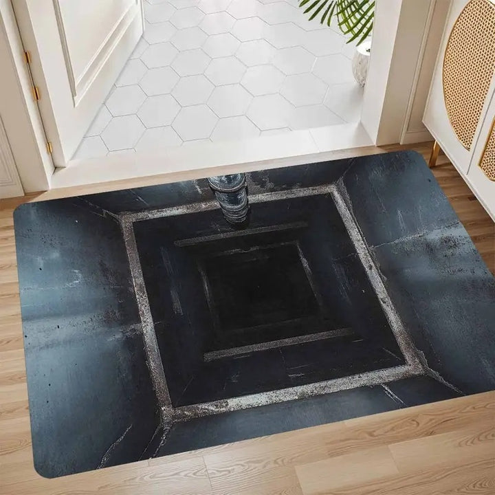 Funny Decorative Floor Mat