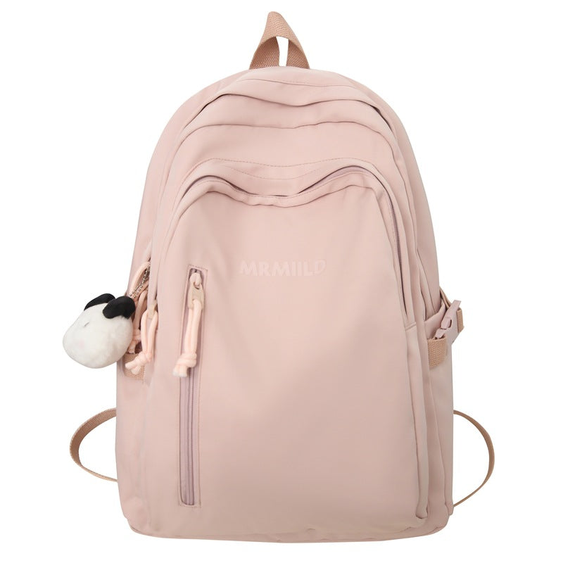 Versatile Multi-Pocket School Backpack Stornfield