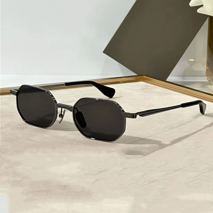 Ladies Design Sunglasses in modern, octagonal style Stornfield