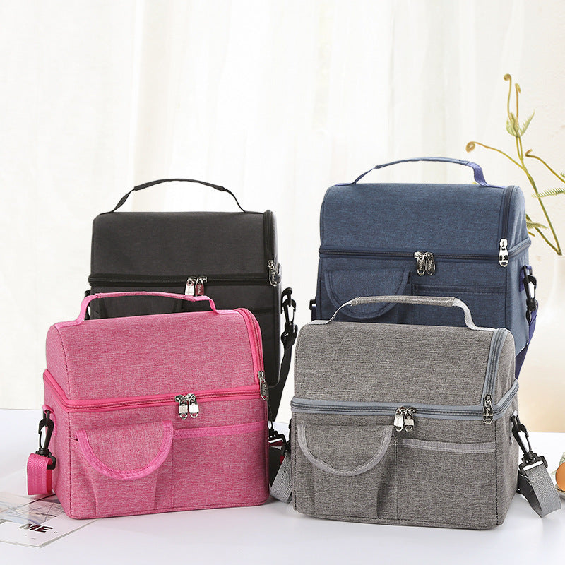 Insulated Multi-Functional Lunch Carrier Stornfield