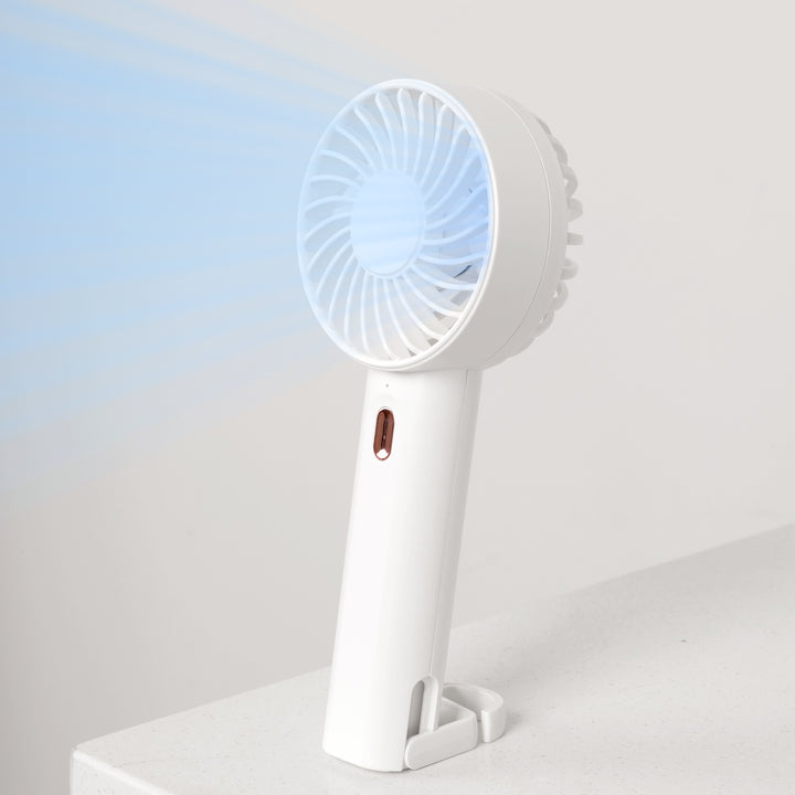 Women's Compact Handheld Cooling Fan Stornfield