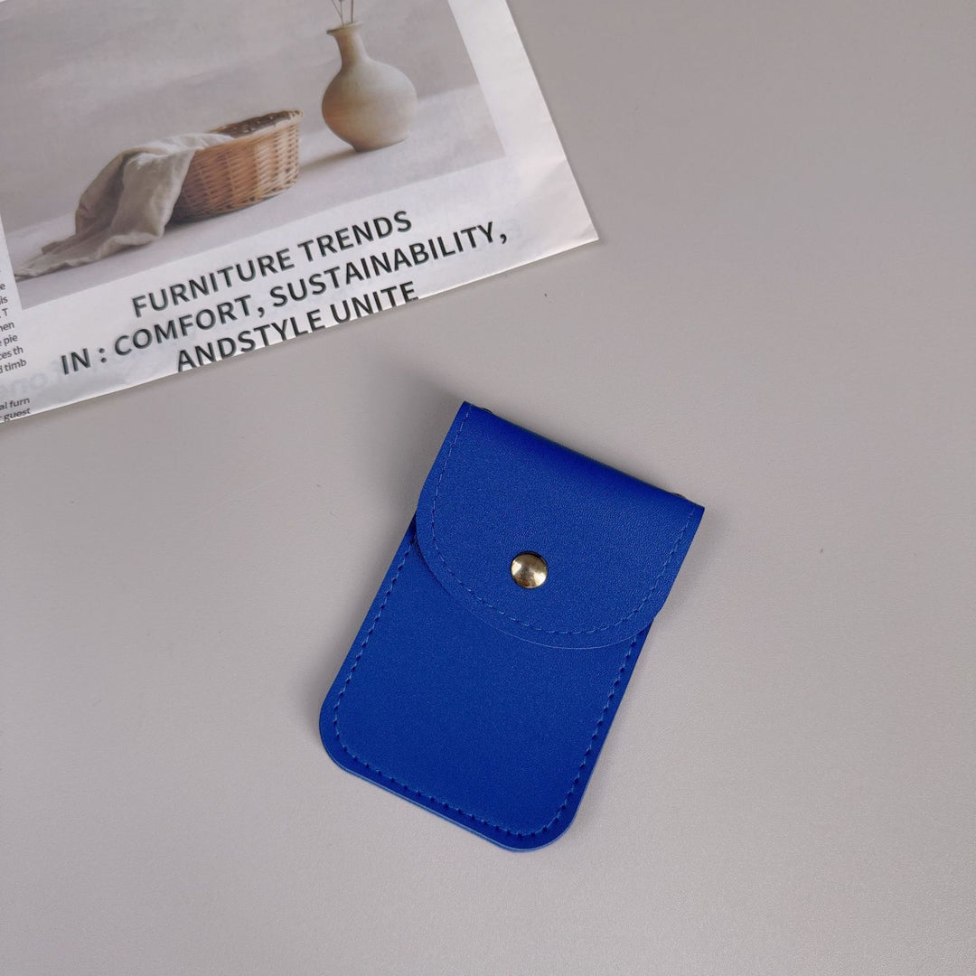 Premium Leather Card Holder Stornfield