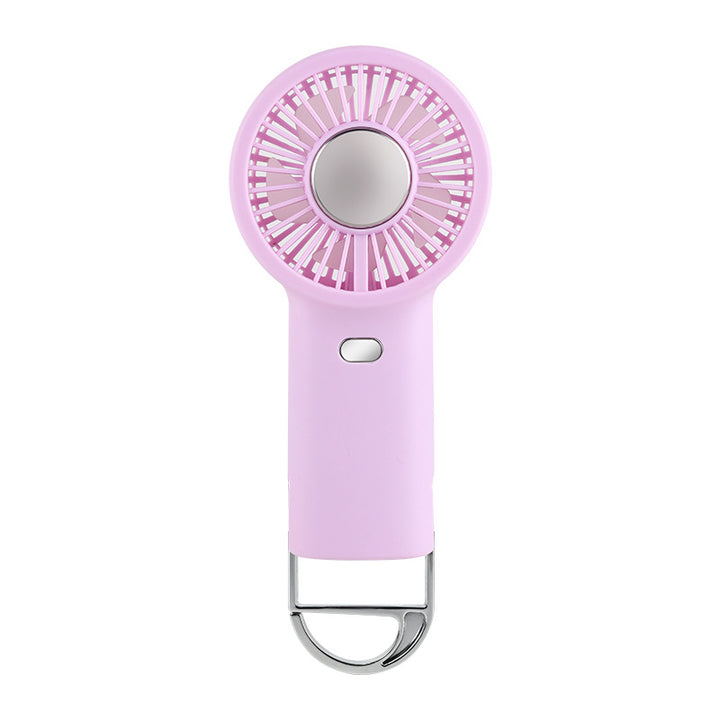 Women's Portable Hand Fan with Ergonomic Handle Stornfield