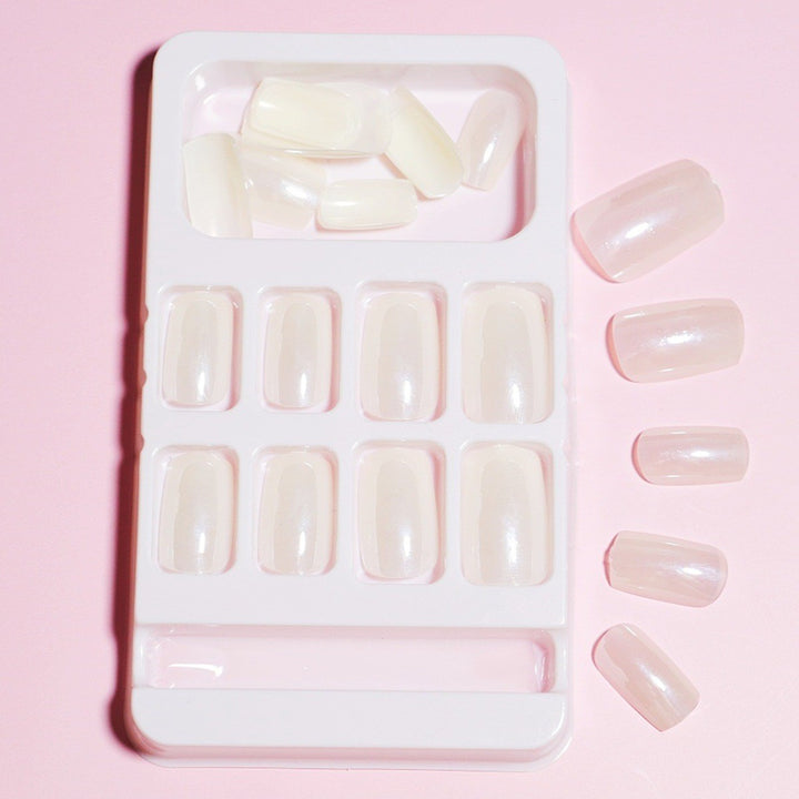 Glossy Faux Nail Set Stornfield