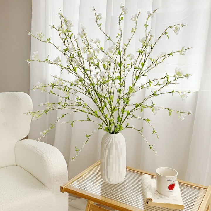 Artificial Cherry Blossom Stem