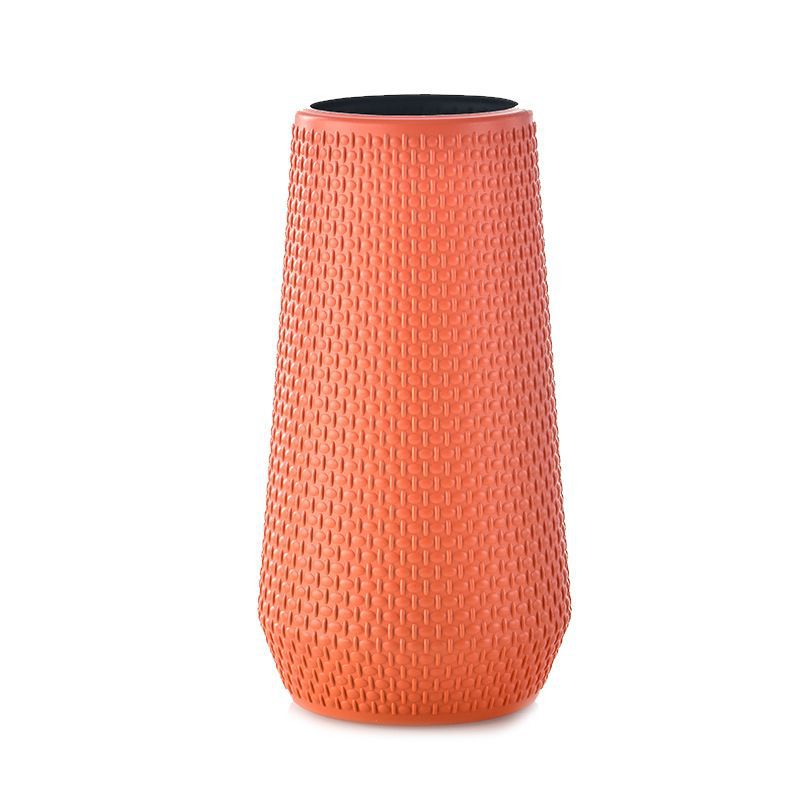 Textured Woven Decorative Vase Stornfeild
