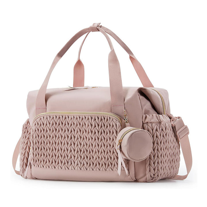 Stylish Multi-Pocket Workout Duffel Bag Stornfield