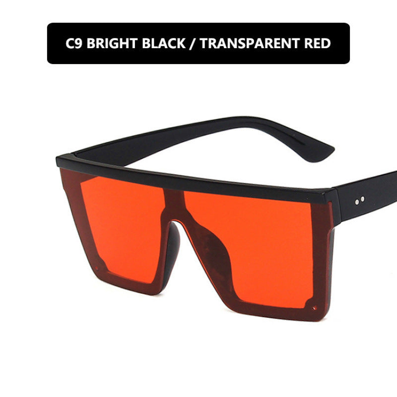 Women's fashion-forward sport sunglasses in futuristic design Stornfield