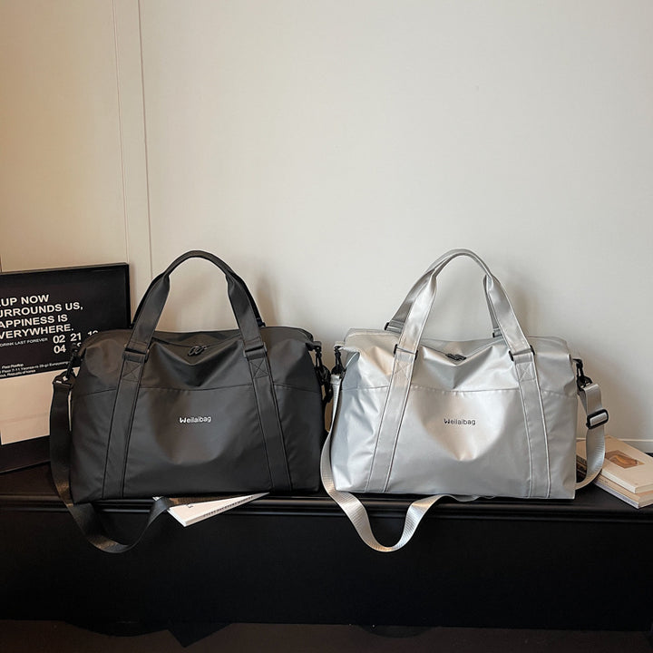 Stylish Waterproof Travel Duffel Bag Stornfield