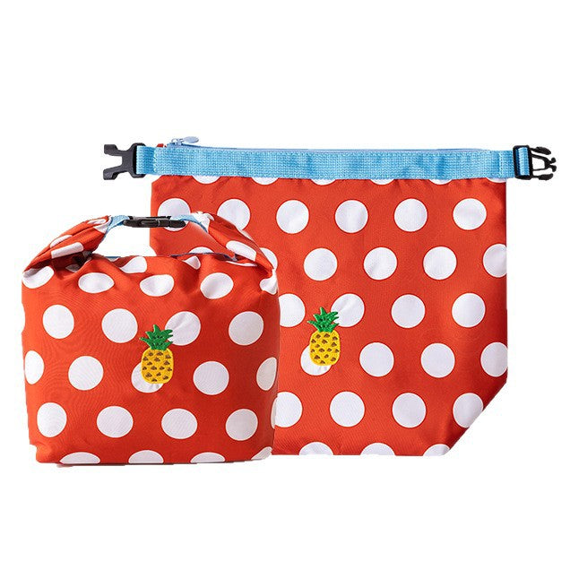 Multi-Functional Insulated Snack Bag Set Stornfield
