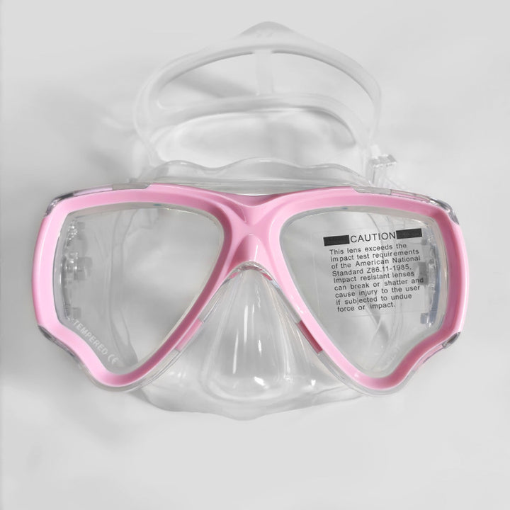Men's High-Visibility Diving Mask Stornfield